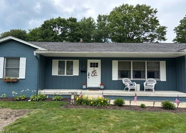 Property at 2310 Kennedy Dr, Salem, OH 44460, 3 beds, 2.5 baths