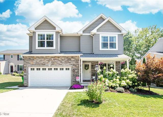 Property at 4302 Butterfly Cir, Brunswick Hills, OH 44256, 4 beds, 3 baths