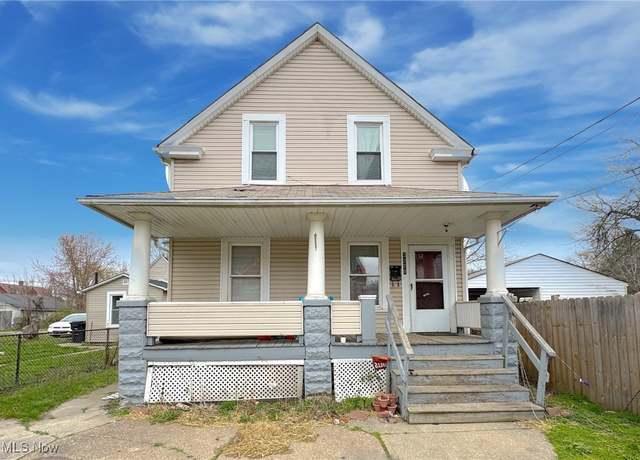 Property at 3277 W 58th St, Cleveland, OH 44102, 3 beds, 1 bath