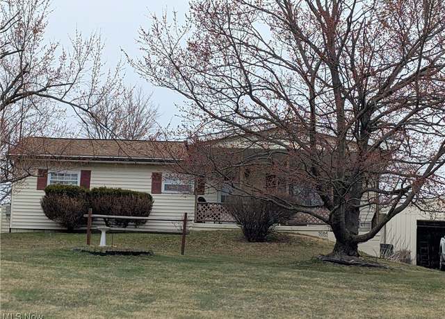 Property at 50364 Carroll Rd, East Liverpool, OH 43920, 3 beds, 1 bath