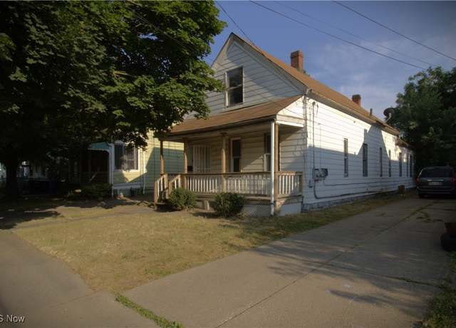 Property at 6110 Fullerton Ave, Cleveland, OH 44105, 2 beds, 2 baths