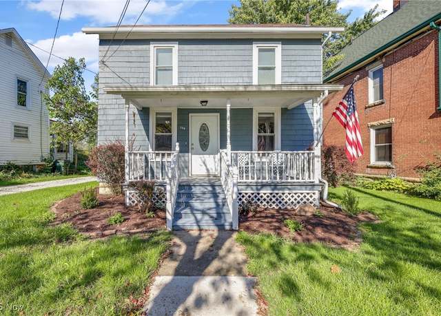 Property at 148 S Main St, Creston, OH 44217, 3 beds, 2 baths