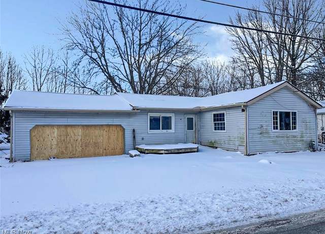 Property at 880 Ardoye Ave, Painesville Township, OH 44077, 3 beds, 1 bath