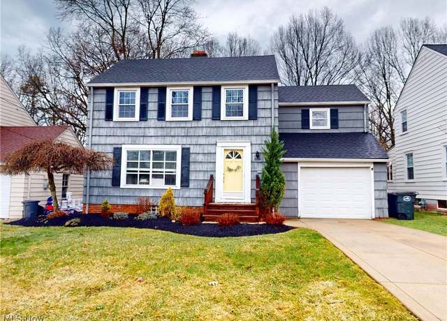 Property at 5015 Anderson Rd, Lyndhurst, OH 44124, 4 beds, 1.5 baths