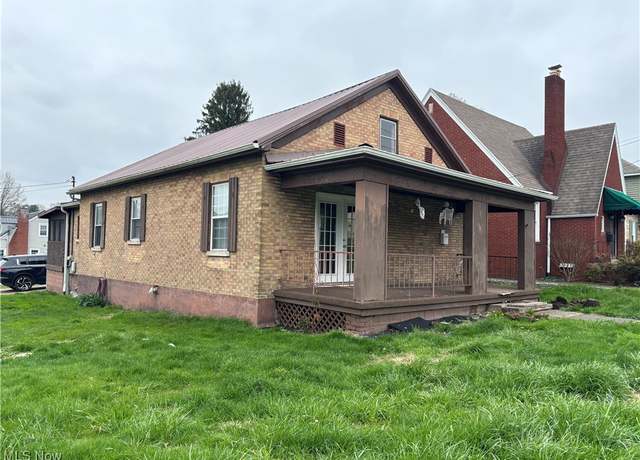 Property at 1901 23rd St, Parkersburg, WV 26101, 3 beds, 1 bath