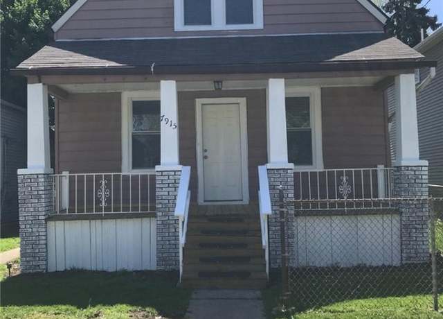 Property at 7915 Elton Ave, Cleveland, OH 44102, 3 beds, 1 bath