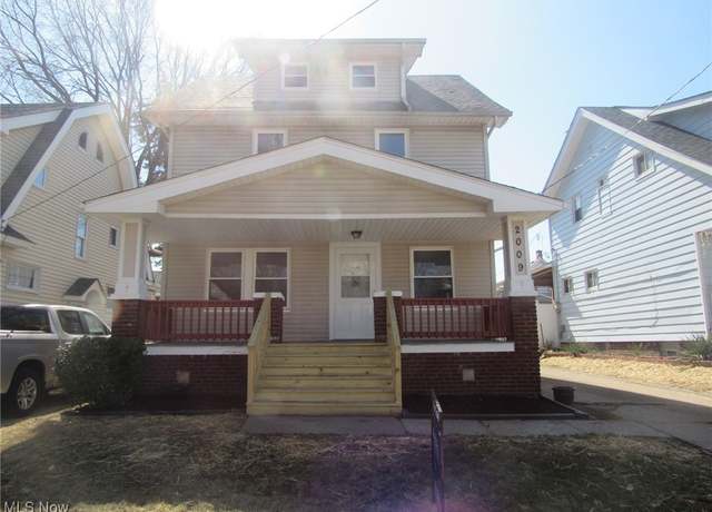 Property at 2009 Hood Ave, Cleveland, OH 44109, 3 beds, 1.5 baths