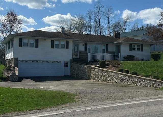 Property at 723 Lewisville Rd, Woodsfield, OH 43793, 4 beds, 3.5 baths