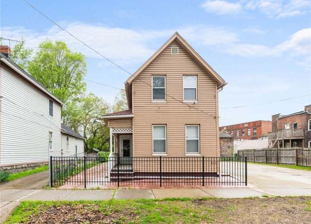Property at 2036 W 38th St, Cleveland, OH 44113, 3 beds, 2 baths