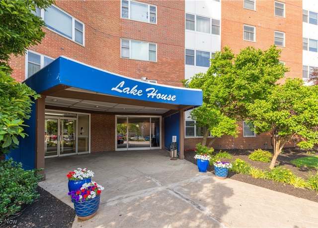Property at 11850 Edgewater #1020, Lakewood, OH 44107, 2 beds, 1 bath