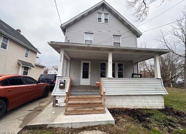 Property at 2278 SW 11th St SW, Akron, OH 44314, 4 beds, 1 bath