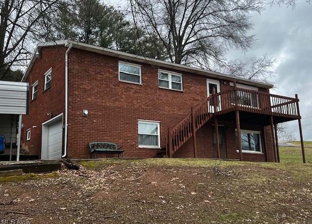 Property at 1464 Lost Pavement Rd, Parkersburg, WV 26101, 3 beds, 1 bath
