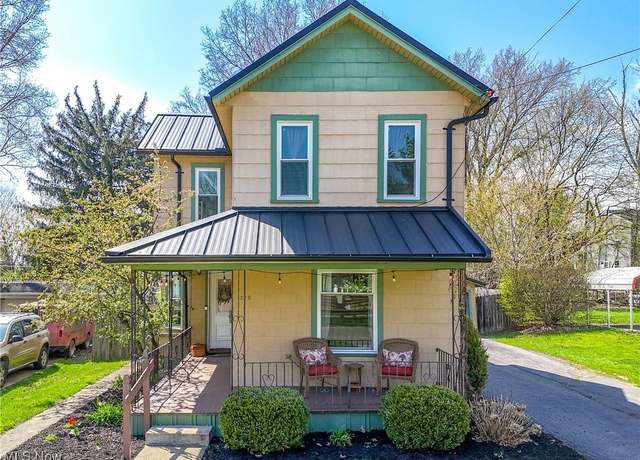Property at 330 Spink St, Wooster, OH 44691, 3 beds, 2 baths