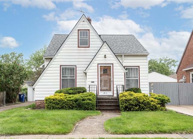Property at 3484 Granton Ave, Cleveland, OH 44111, 3 beds, 2 baths