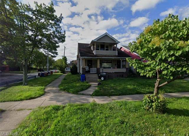 Property at 11414 Glenboro Dr, Cleveland, OH 44105, 3 beds, 2 baths