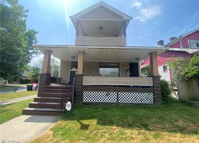 Property at 11414 Glenboro Dr, Cleveland, OH 44105, 3 beds, 2 baths