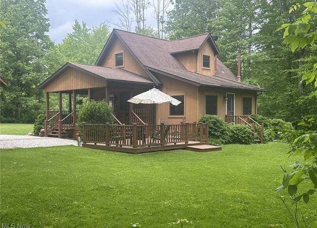Property at 6920 South Blvd, Andover, OH 44003, 3 beds, 1.5 baths