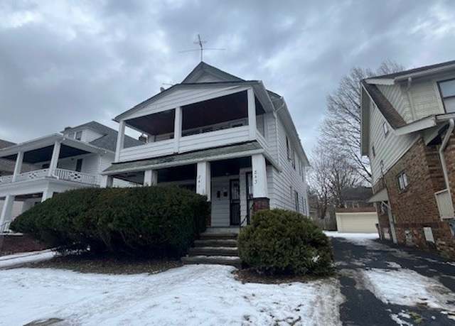 Property at 841-843 Helmsdale Rd, Cleveland Heights, OH 44112, 4 beds, 2 baths