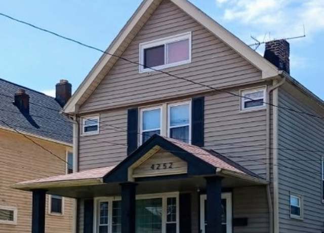 Property at 4252 W 21st St, Cleveland, OH 44109, 3 beds, 2 baths