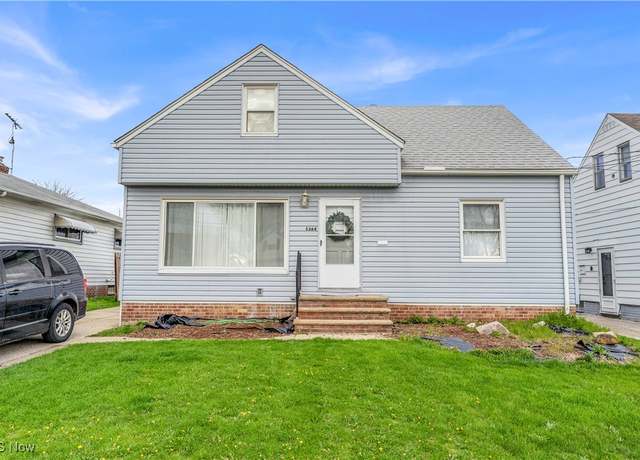 Property at 5364 E 131st St, Garfield Heights, OH 44125, 3 beds, 1 bath