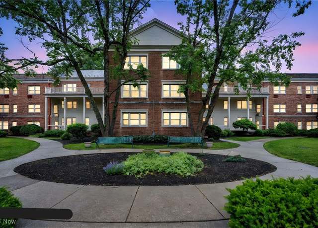 Property at 15825 Van Aken Blvd Unit 205W, Shaker Heights, OH 44120, 2 beds, 1.5 baths