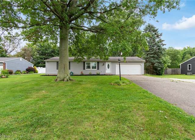 Property at 8132 Arlington Ave NW, North Canton, OH 44720, 3 beds, 2 baths