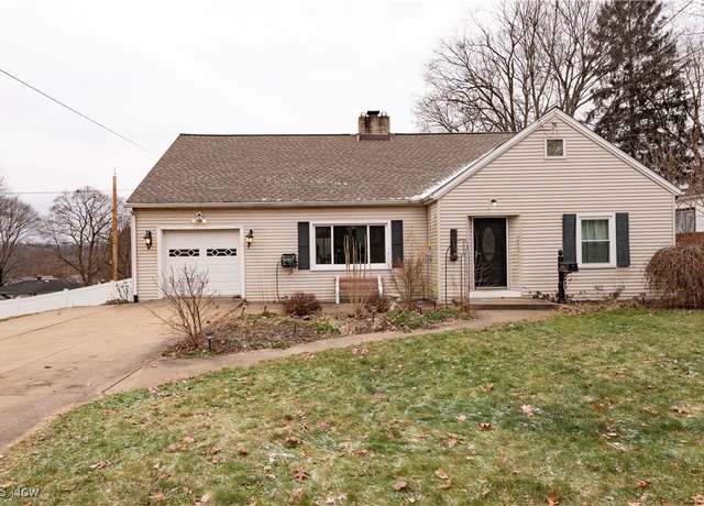 Property at 2475 Edwin Ave, Akron, OH 44314, 5 beds, 2 baths