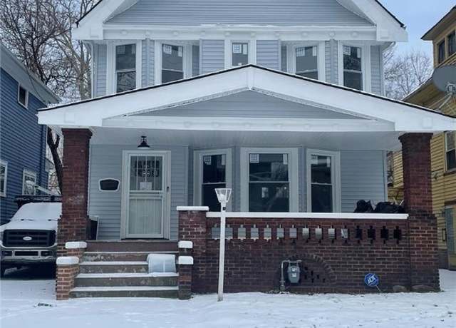 Property at 9508 Empire Ave, Cleveland, OH 44108, 5 beds, 2 baths