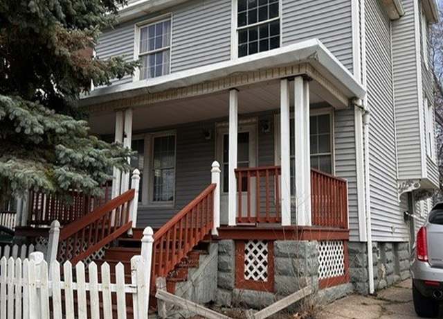 Property at 3579 Independence Rd, Cleveland, OH 44105, 4 beds, 1 bath