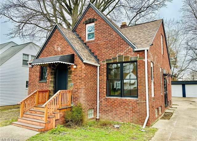 Property at 3815 Lee Heights Blvd, Cleveland, OH 44128, 4 beds, 2 baths