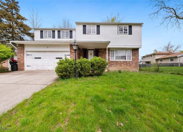 Property at 95 Noran Cir, Bedford, OH 44146, 5 beds, 2.5 baths