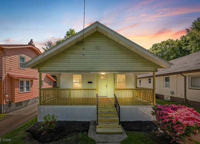 Property at 617 Sanford Ave, Akron, OH 44305, 2 beds, 1 bath