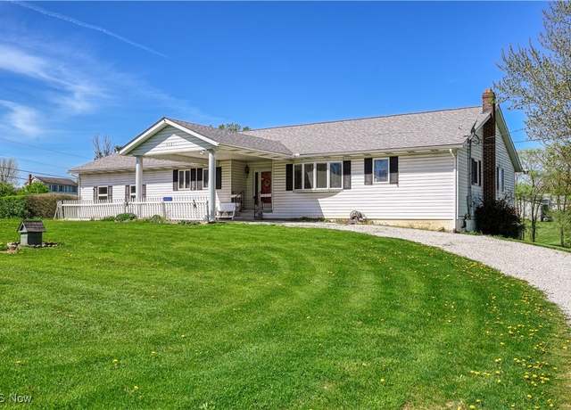 Property at 4561 Industry Rd, Ravenna, OH 44266, 3 beds, 3 baths