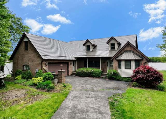 Property at 410 Geneva Pt, Roaming Shores, OH 44084, 5 beds, 5 baths