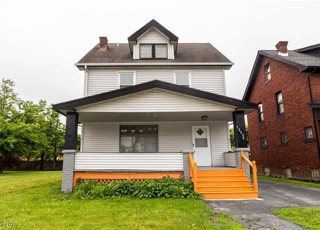 Property at 13220 Alvin Ave, Garfield Heights, OH 44105, 3 beds, 1 bath