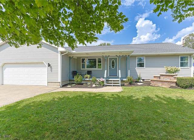 Property at 6205 Bogart Rd W, Castalia, OH 44824, 4 beds, 3 baths