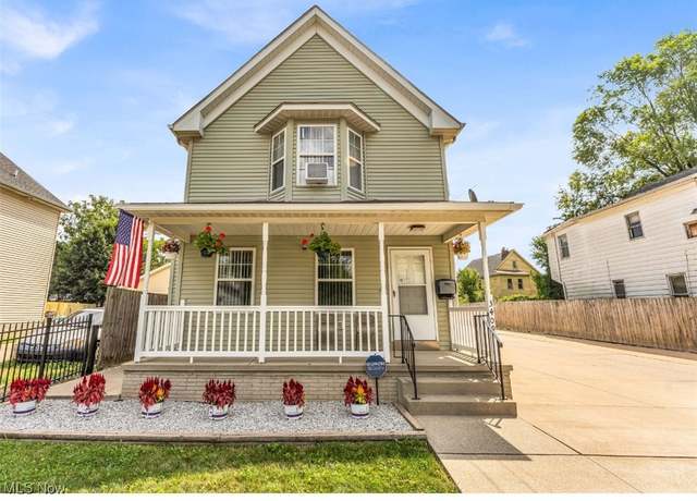 Property at 3409 W 50th St, Cleveland, OH 44102, 3 beds, 1.5 baths