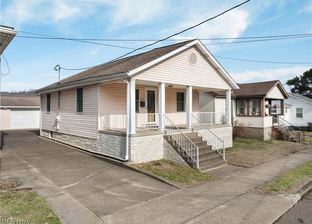Property at 4015 Belmont Ave, Shadyside, OH 43947, 2 beds, 1 bath