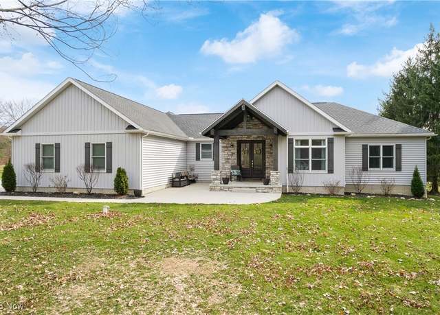 Property at 7877 Boneta Rd, Wadsworth, OH 44281, 4 beds, 4.5 baths
