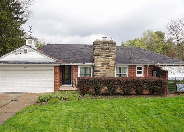 Property at 1099 E Garfield Rd, Aurora, OH 44202, 3 beds, 1.5 baths