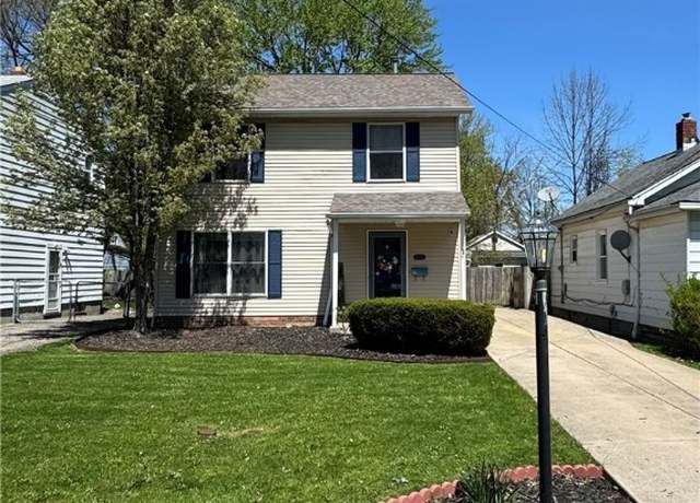 Property at 32975 Alva Dr, Eastlake, OH 44095, 3 beds, 1.5 baths