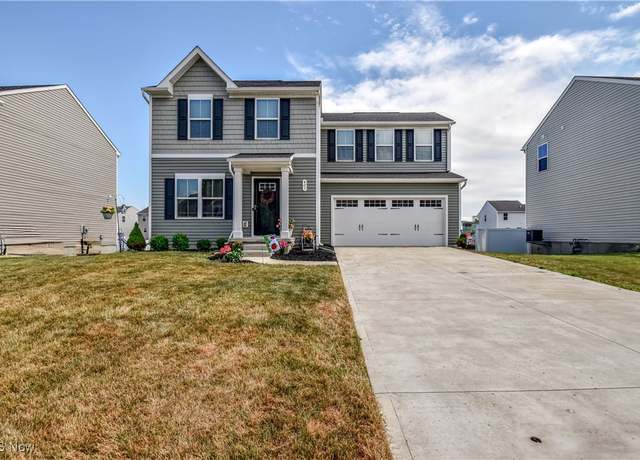 Property at 401 Roberta Dr, Painesville, OH 44077, 3 beds, 2 baths