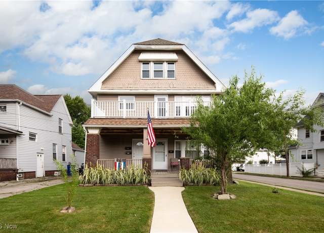 Property at 4100 Archwood Ave, Cleveland, OH 44109, 5 beds, 3 baths