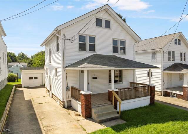 Property at 36 W Wilbeth Rd, Akron, OH 44301, 3 beds, 1 bath