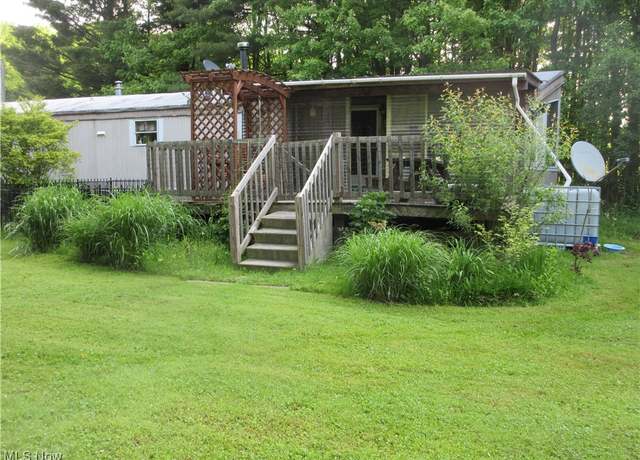 Property at 5740 Marvin Rd, Andover, OH 44003, 2 beds, 1 bath