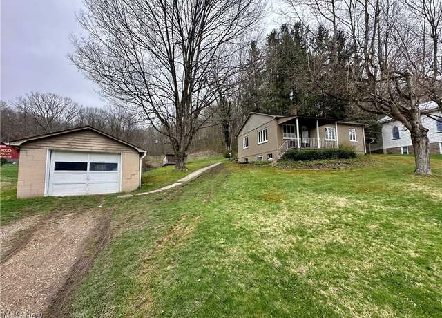 Property at 1409 County Road 75, Amsterdam, OH 43903, 3 beds, 1 bath
