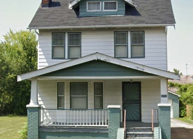 Property at 3854 E 146th St, Cleveland, OH 44128, 3 beds, 1 bath