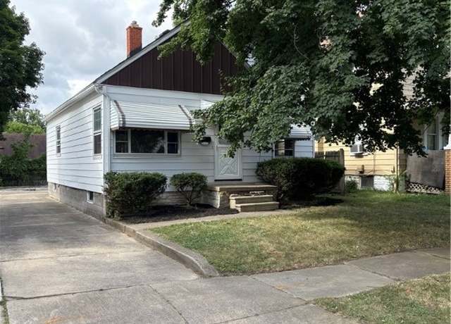 Property at 840 Jason Ave, Akron, OH 44314, 3 beds, 1.5 baths