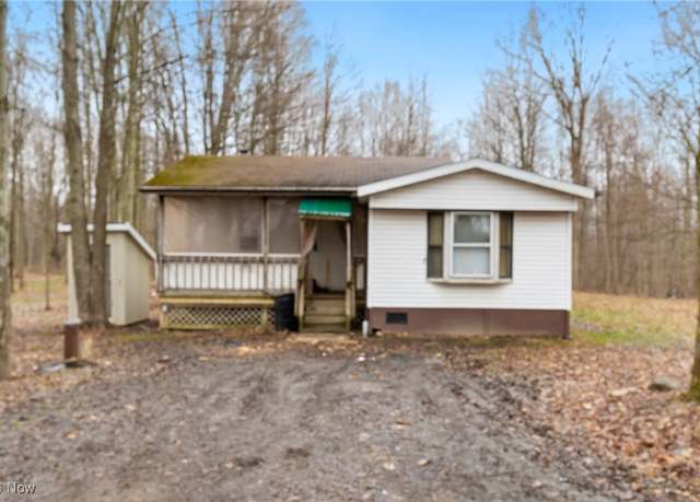 Property at 3029 Sweet Rd, Conneaut, OH 44030, 2 beds, 1 bath