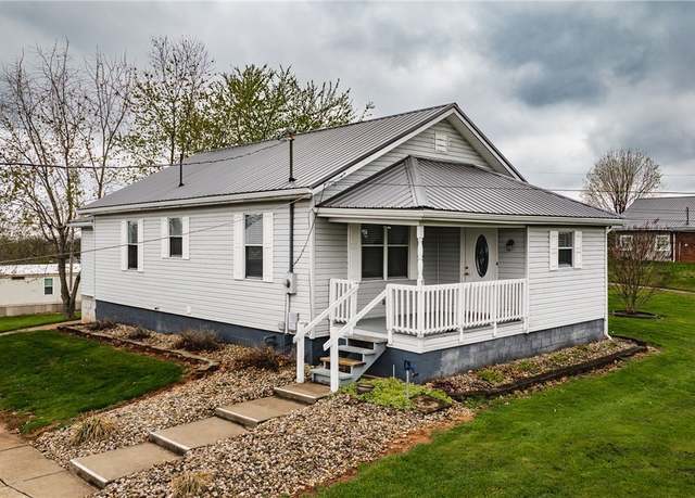 Property at 868 Blennerhassett Hts, Washington, WV 26181, 3 beds, 1 bath